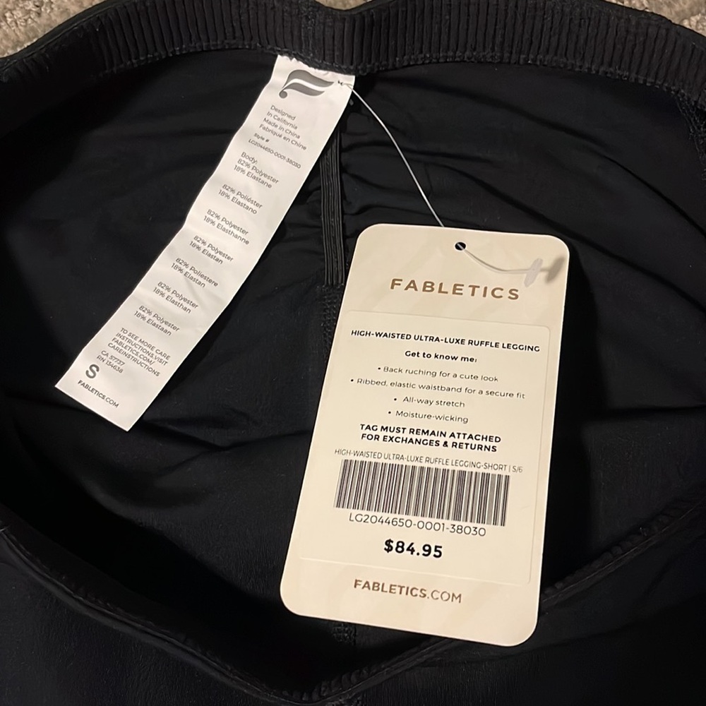 Fabletics leggings - Picture 3 of 4